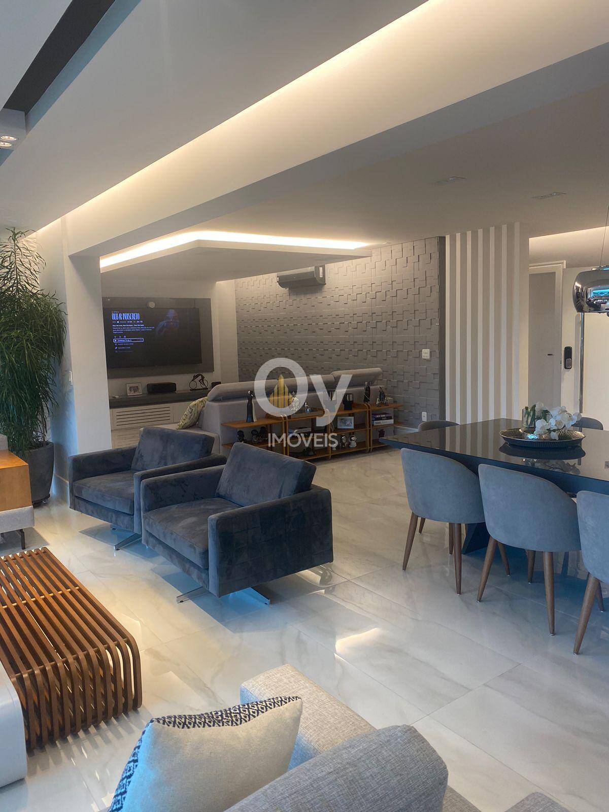 Apartamento Belvedere á venda | 259 m² | 4 Dormitórios | 3 Suítes