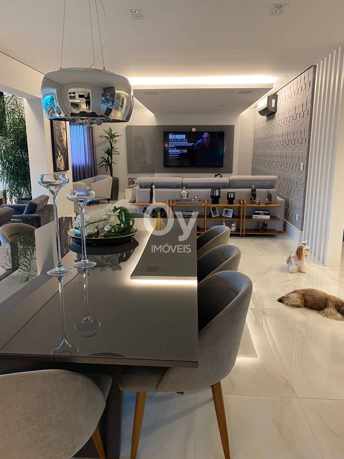Apartamento Belvedere á venda | 259 m² | 4 Dormitórios | 3 Suítes