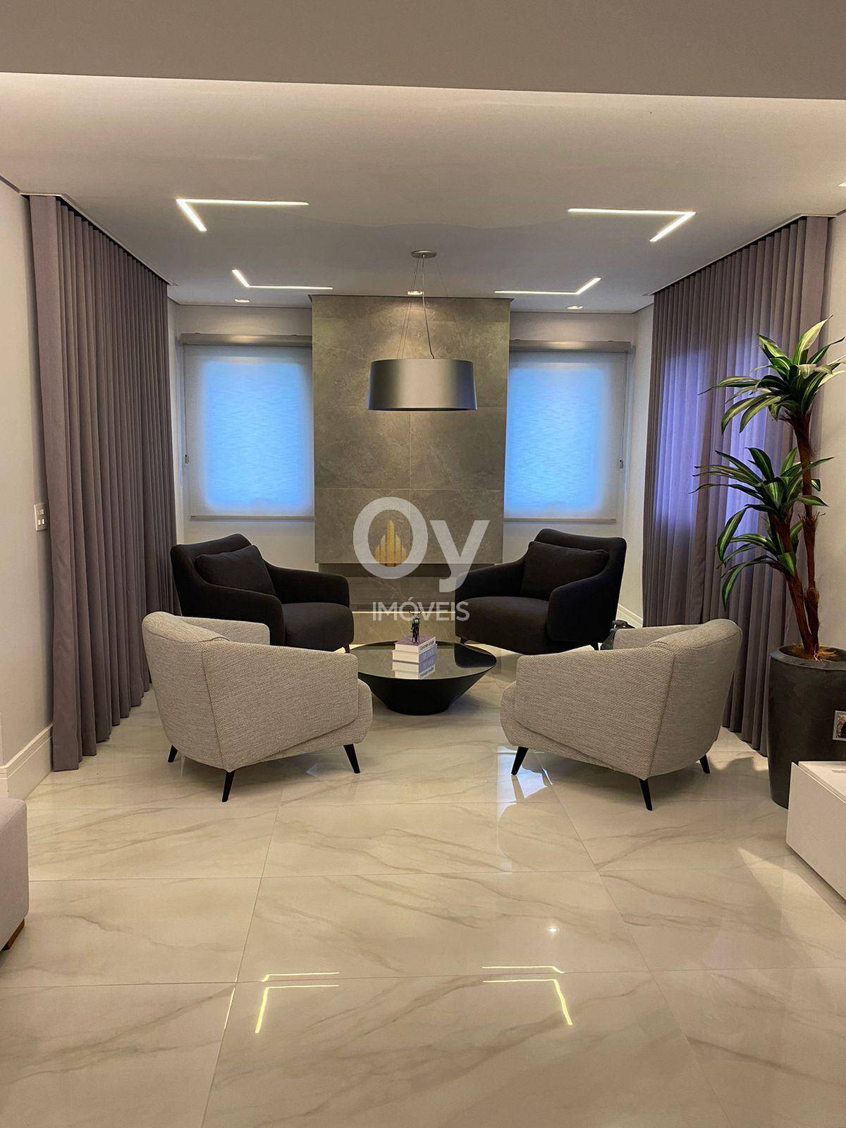 Apartamento Belvedere á venda | 259 m² | 4 Dormitórios | 3 Suítes