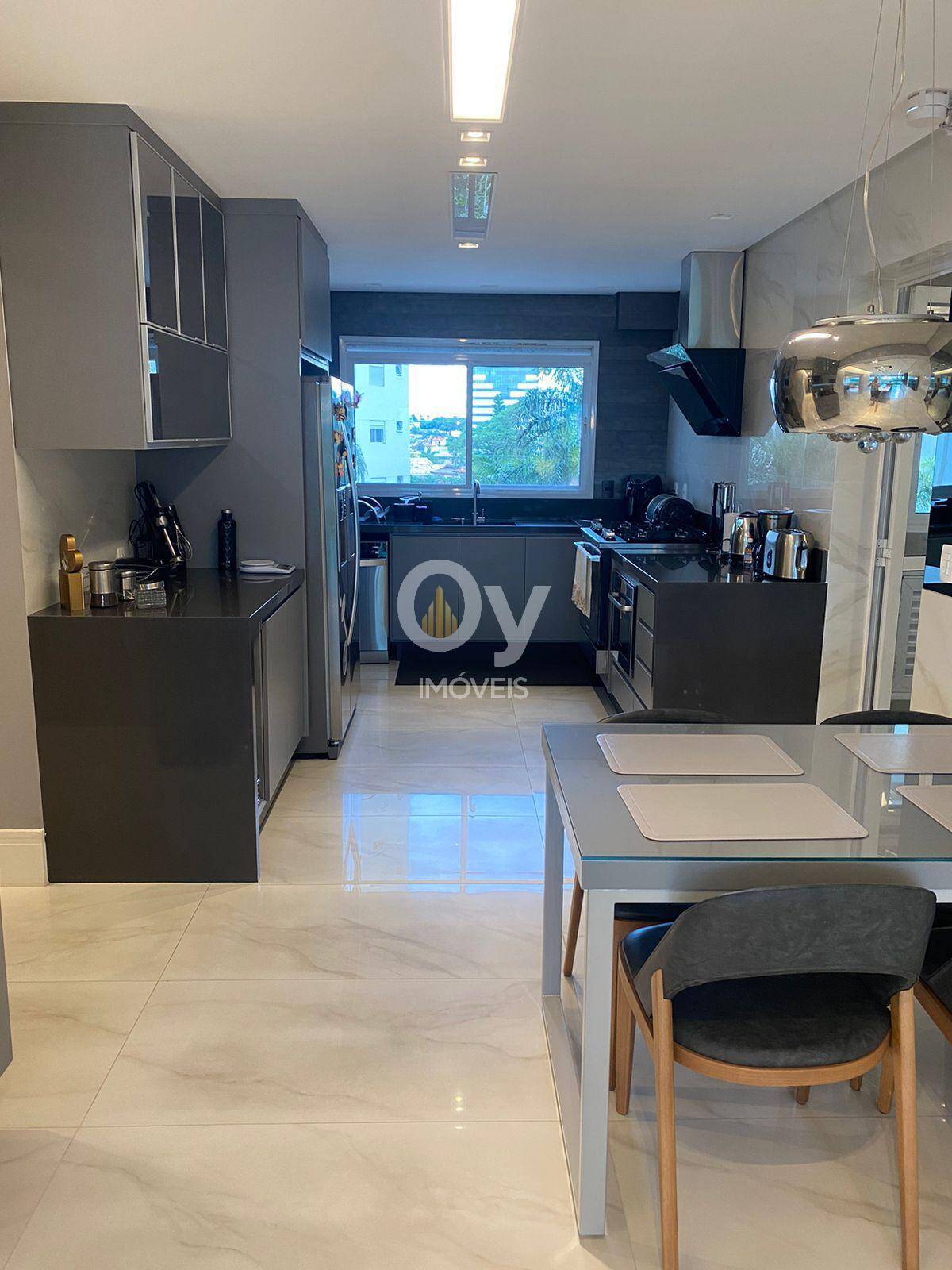 Apartamento Belvedere á venda | 259 m² | 4 Dormitórios | 3 Suítes