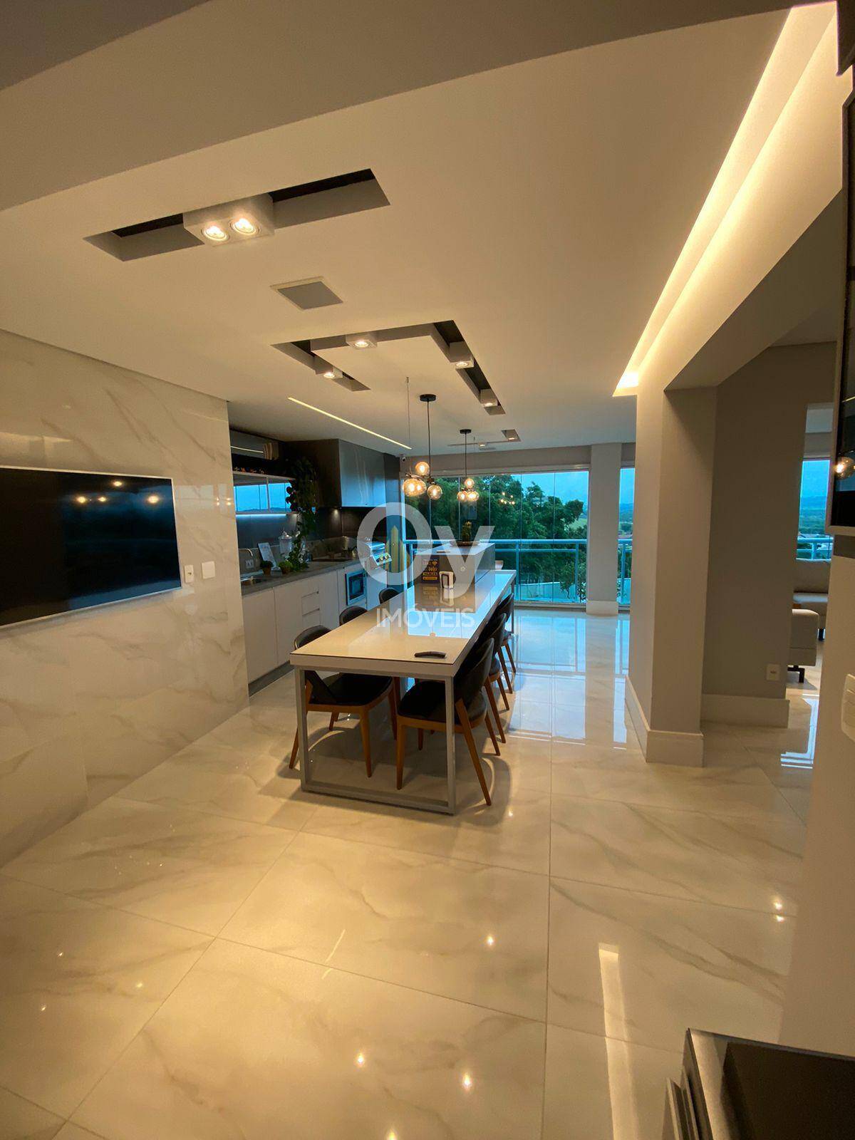 Apartamento Belvedere á venda | 259 m² | 4 Dormitórios | 3 Suítes