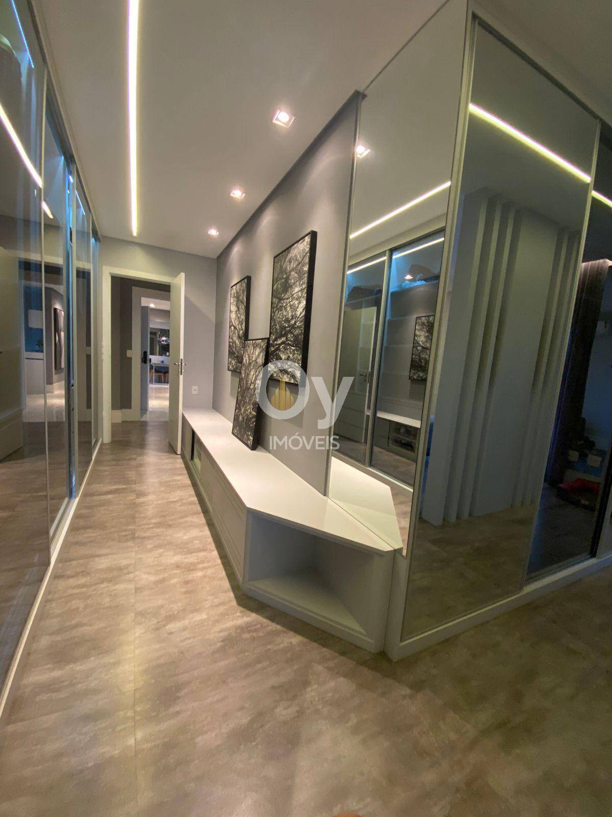 Apartamento Belvedere á venda | 259 m² | 4 Dormitórios | 3 Suítes
