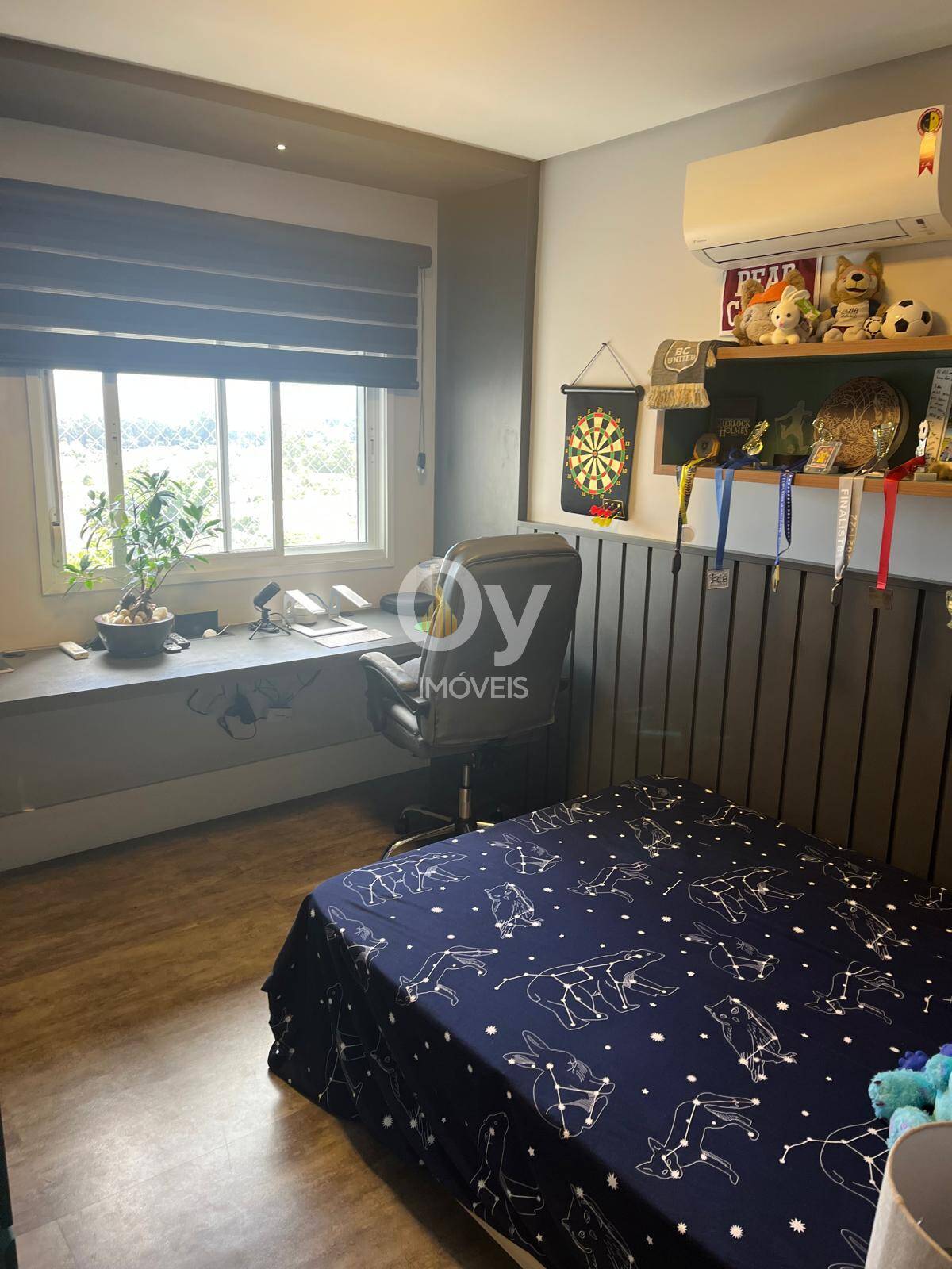 Apartamento Belvedere á venda | 259 m² | 4 Dormitórios | 3 Suítes