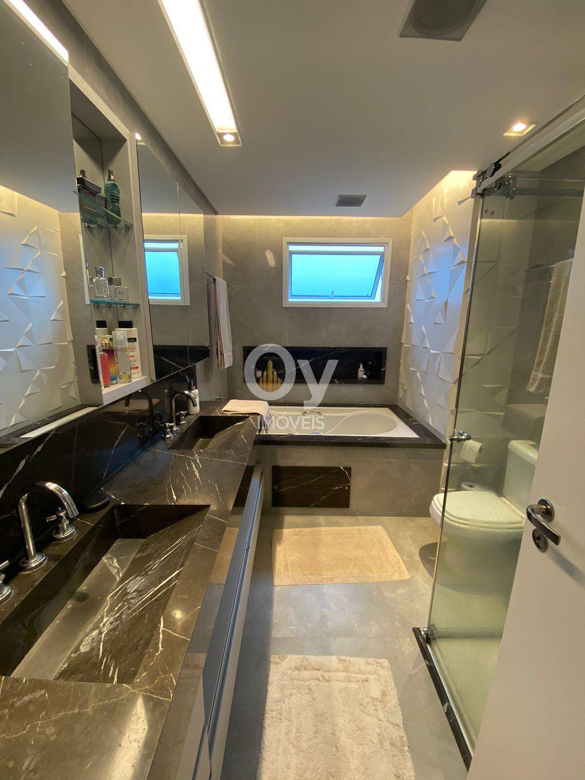 Apartamento Belvedere á venda | 259 m² | 4 Dormitórios | 3 Suítes