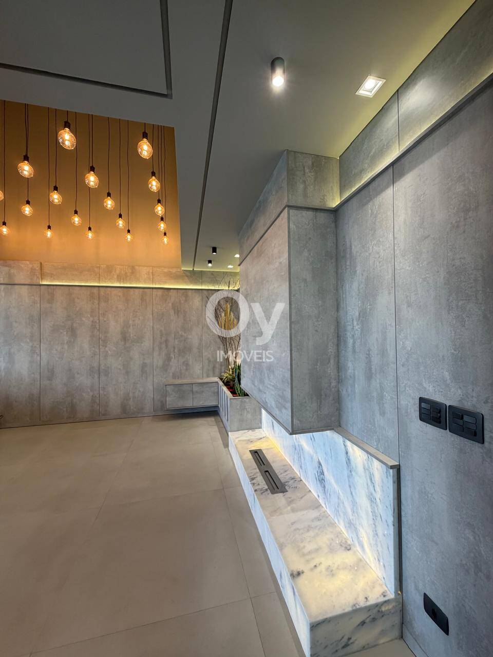 Casa de Luxo Urbanova SJC | 5 Suítes, Cinema e Piscina Borda Infinita