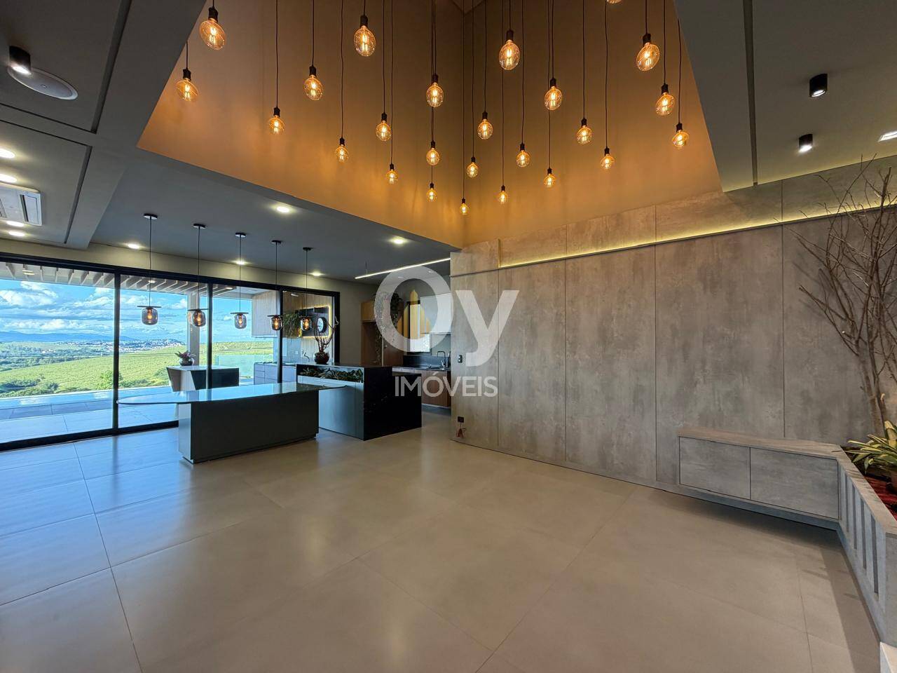 Casa de Luxo Urbanova SJC | 5 Suítes, Cinema e Piscina Borda Infinita