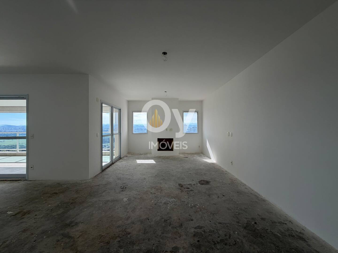 Apartamento à venda com 278 m² no Paesaggio