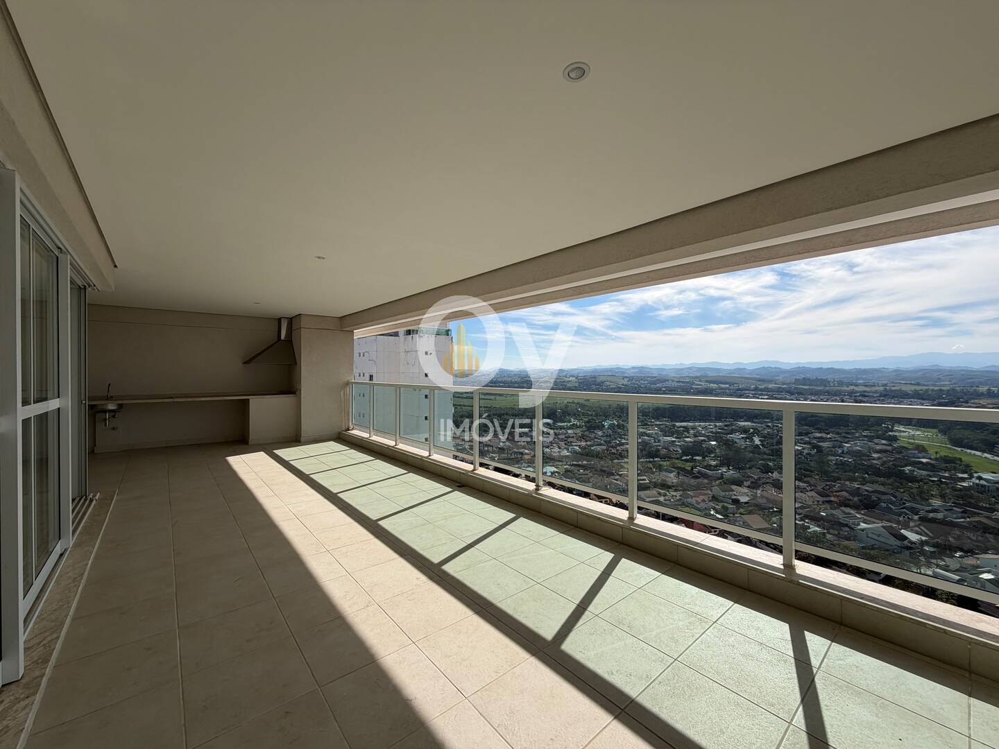 Apartamento à venda com 278 m² no Paesaggio