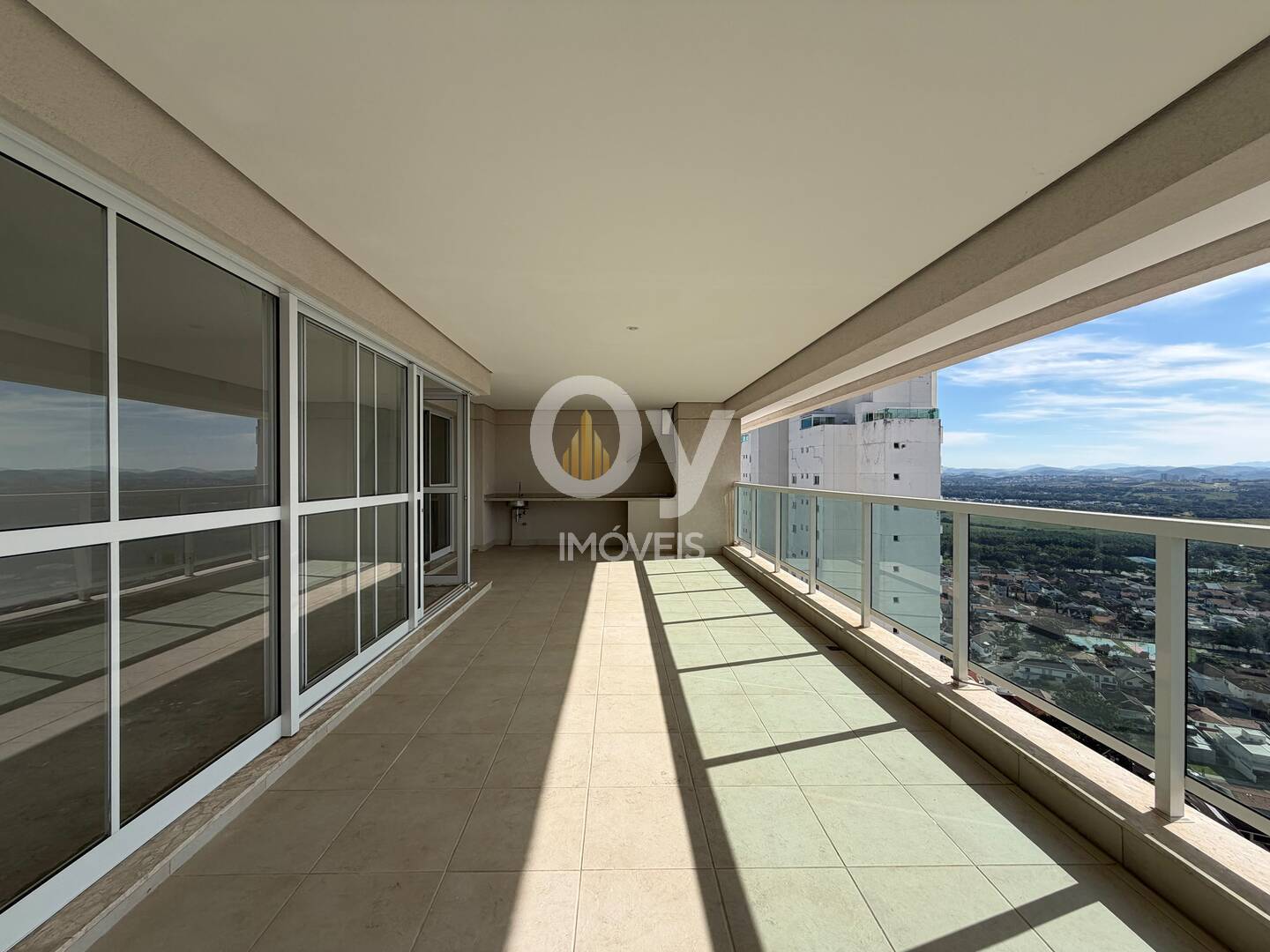 Apartamento à venda com 278 m² no Paesaggio