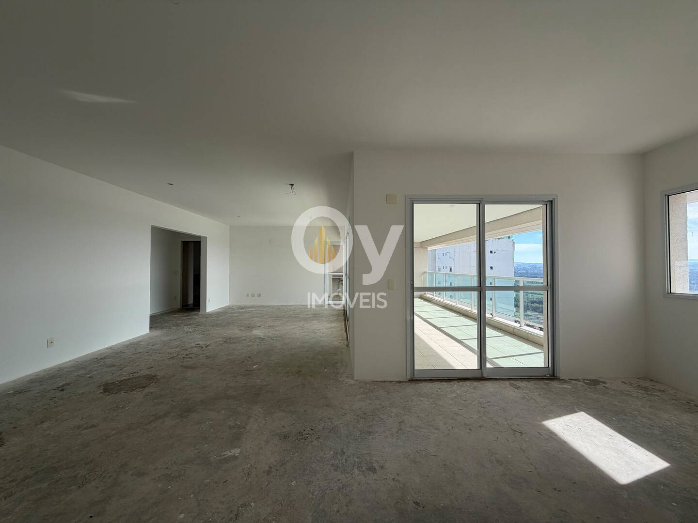 Apartamento à venda com 278 m² no Paesaggio
