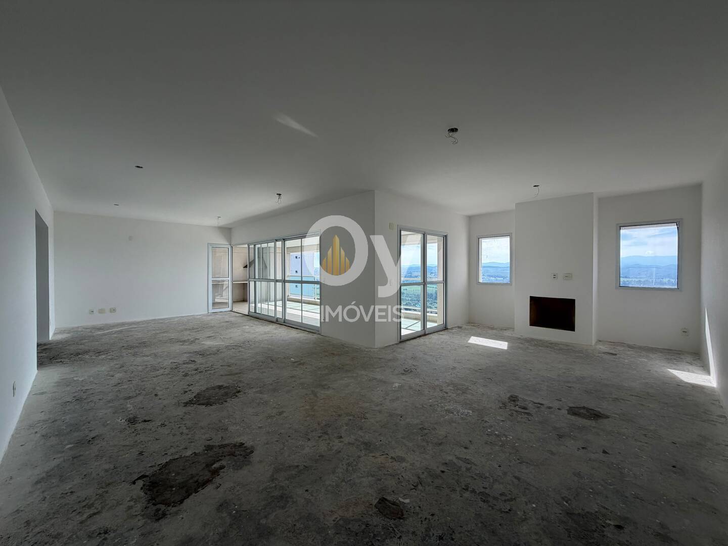 Apartamento à venda com 278 m² no Paesaggio