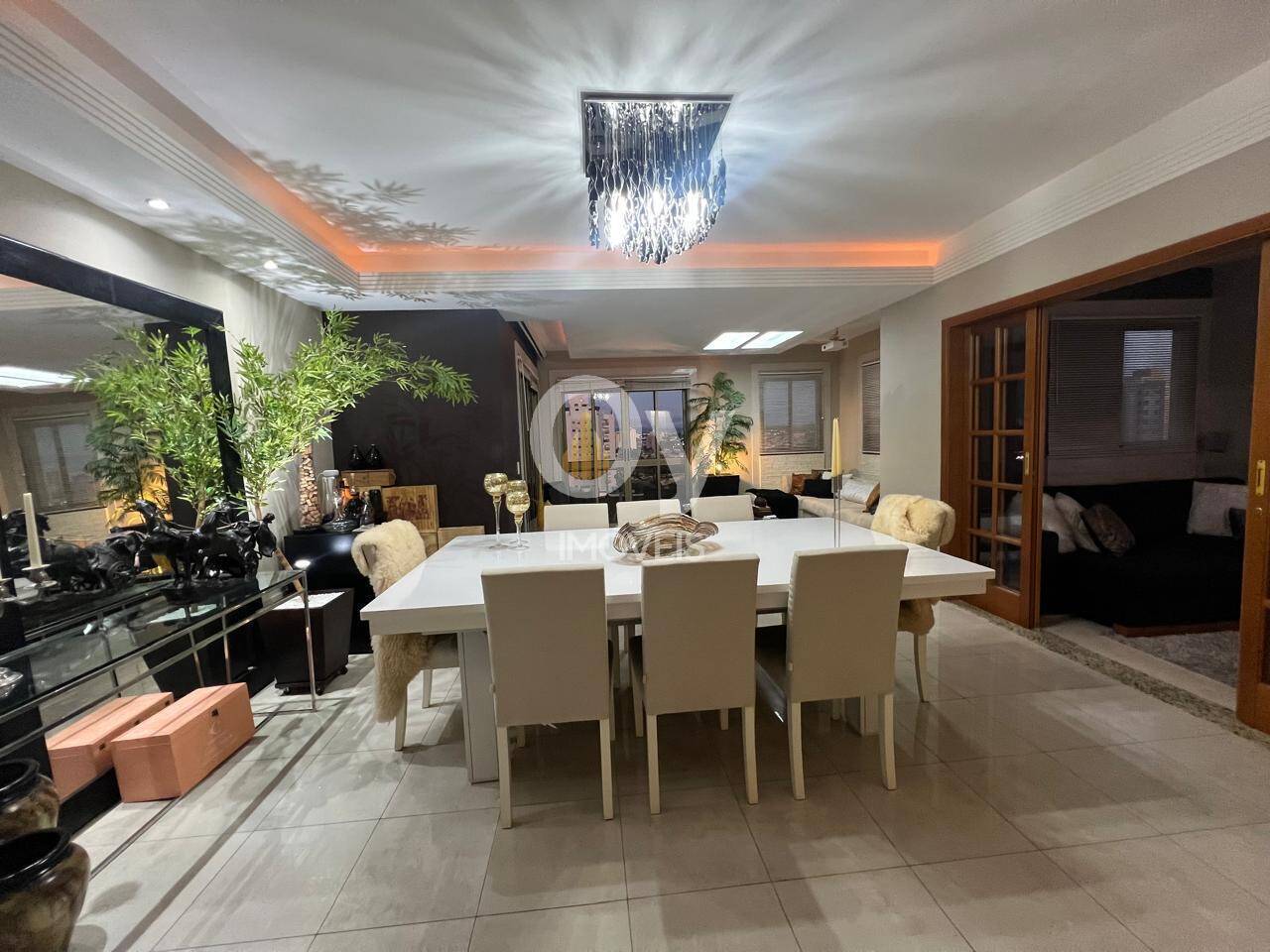 Apartamento Alto Padrão SJC | Edifício Bonaire com 4 Suítes e Lavabo