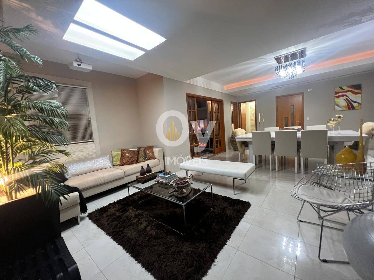 Apartamento Alto Padrão SJC | Edifício Bonaire com 4 Suítes e Lavabo