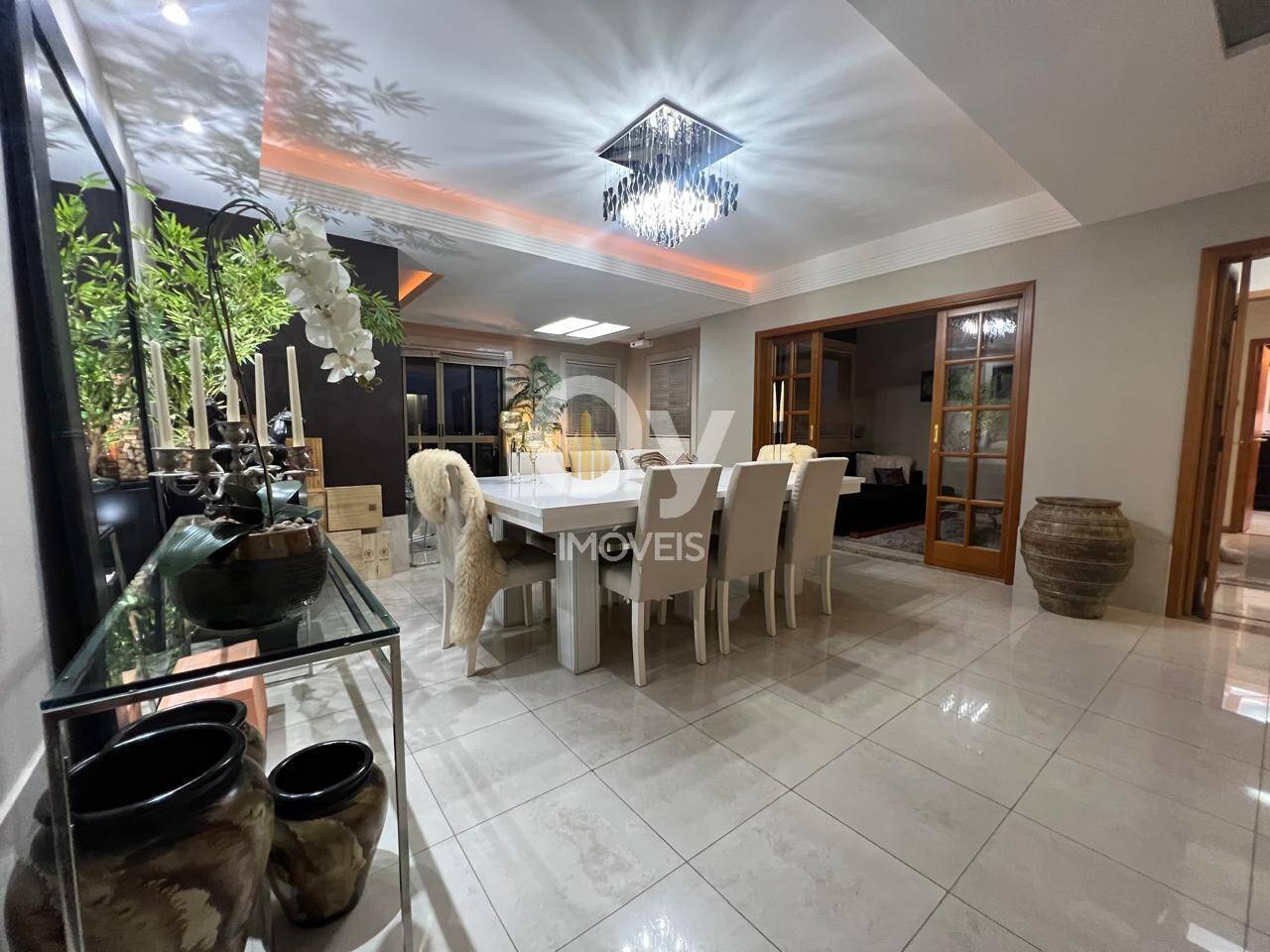 Apartamento Alto Padrão SJC | Edifício Bonaire com 4 Suítes e Lavabo
