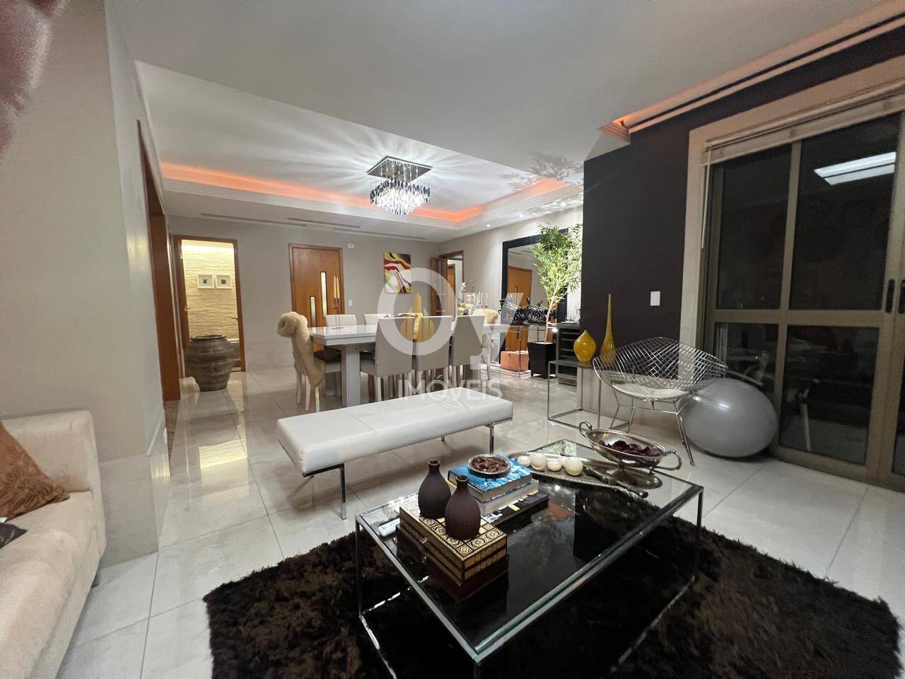 Apartamento Alto Padrão SJC | Edifício Bonaire com 4 Suítes e Lavabo