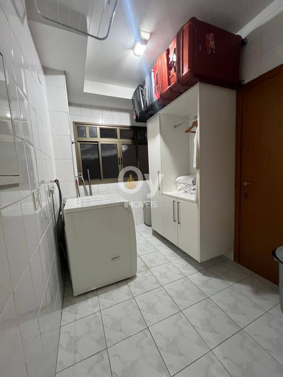 Apartamento Alto Padrão SJC | Edifício Bonaire com 4 Suítes e Lavabo