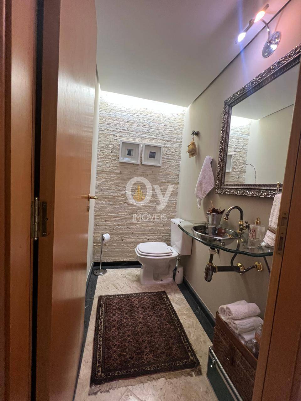 Apartamento Alto Padrão SJC | Edifício Bonaire com 4 Suítes e Lavabo