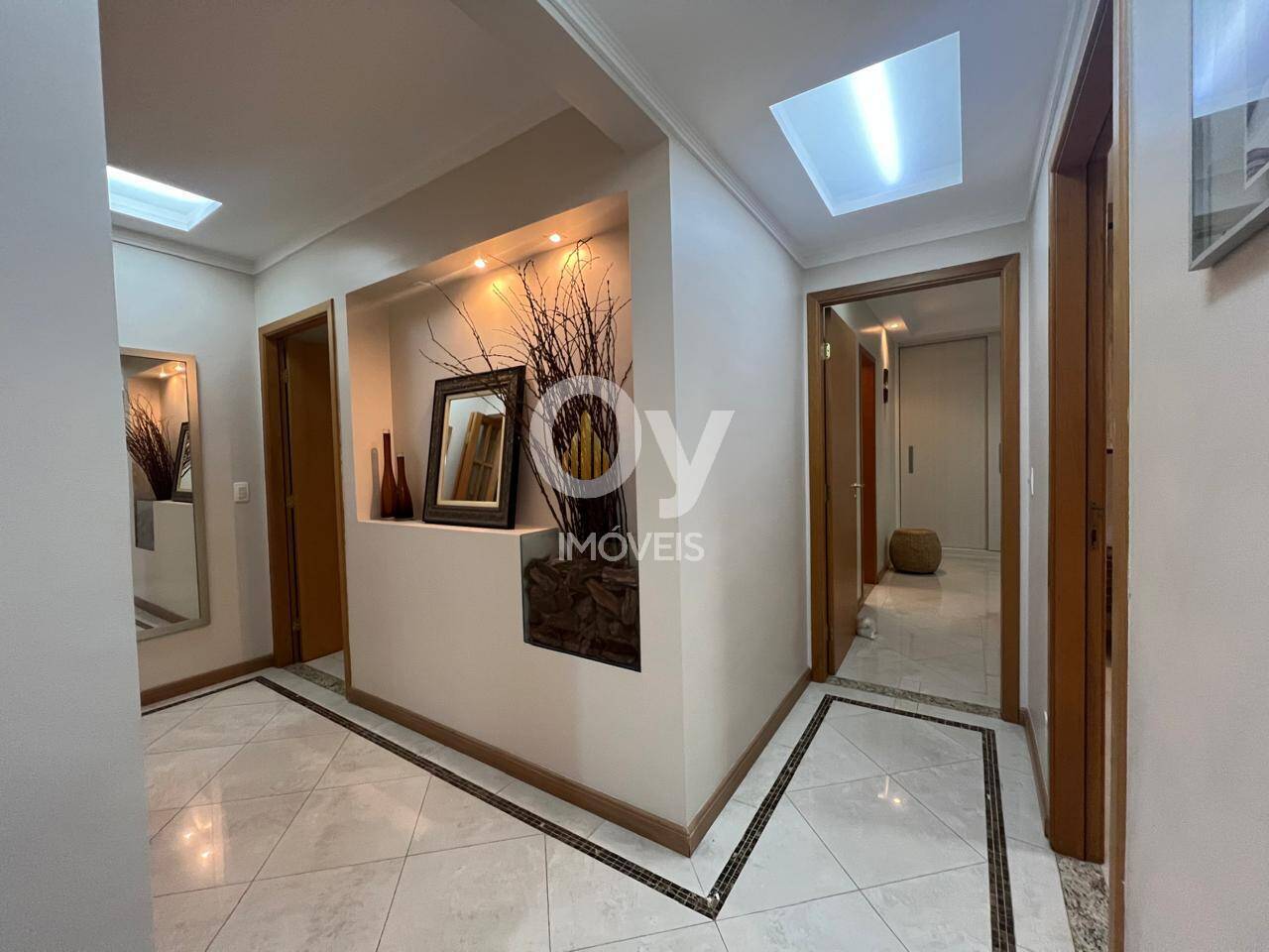 Apartamento Alto Padrão SJC | Edifício Bonaire com 4 Suítes e Lavabo