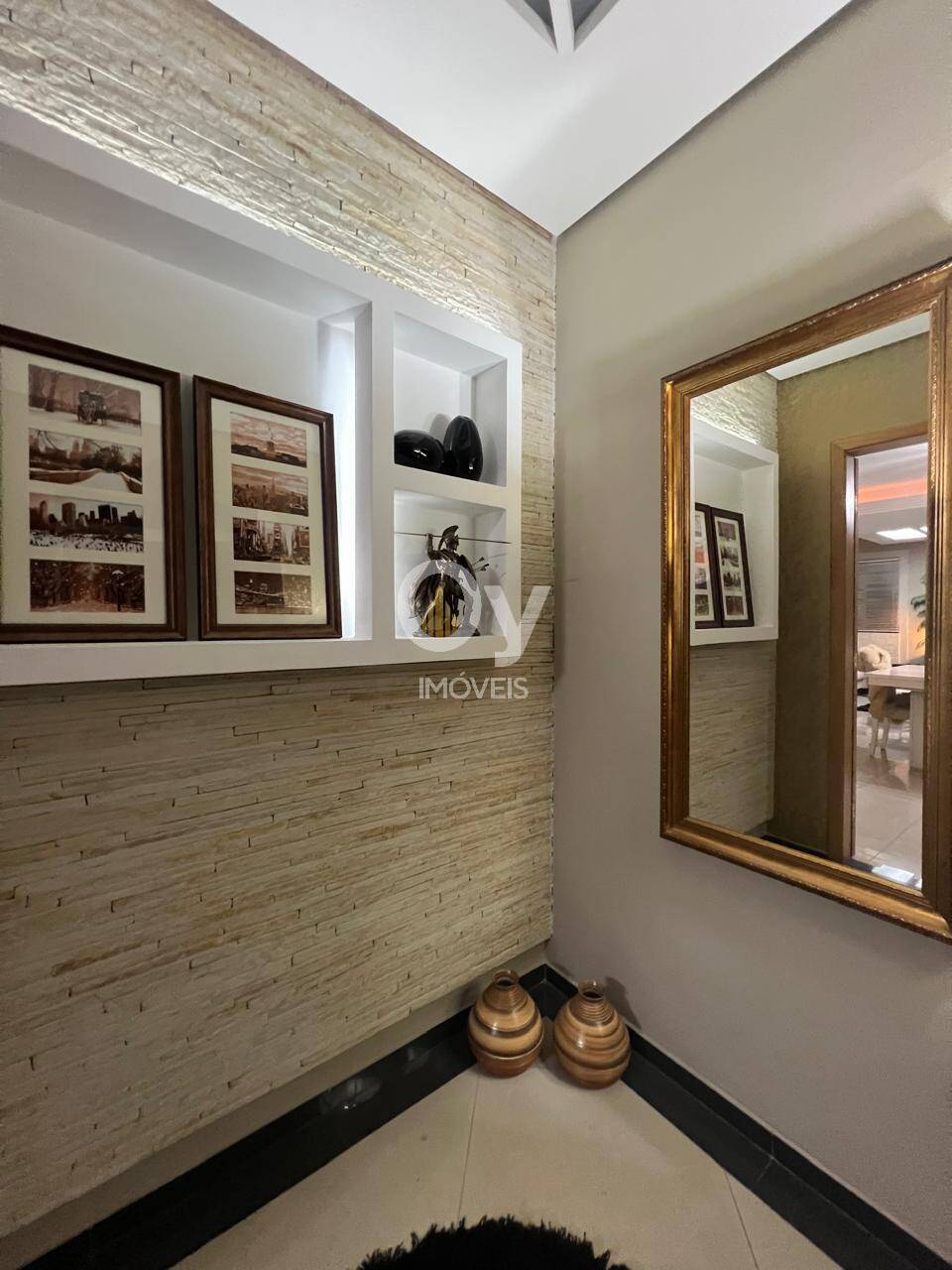 Apartamento Alto Padrão SJC | Edifício Bonaire com 4 Suítes e Lavabo