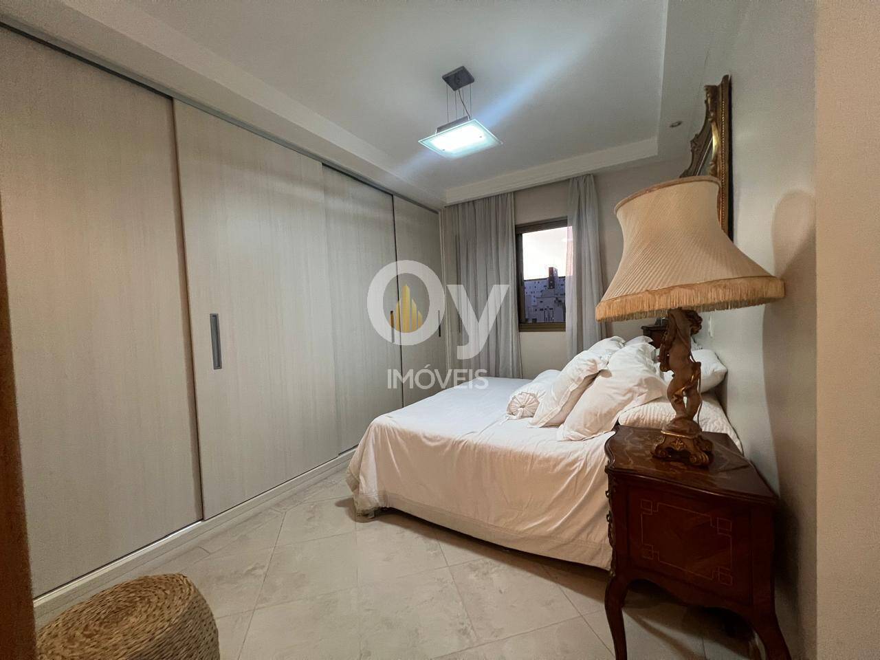 Apartamento Alto Padrão SJC | Edifício Bonaire com 4 Suítes e Lavabo