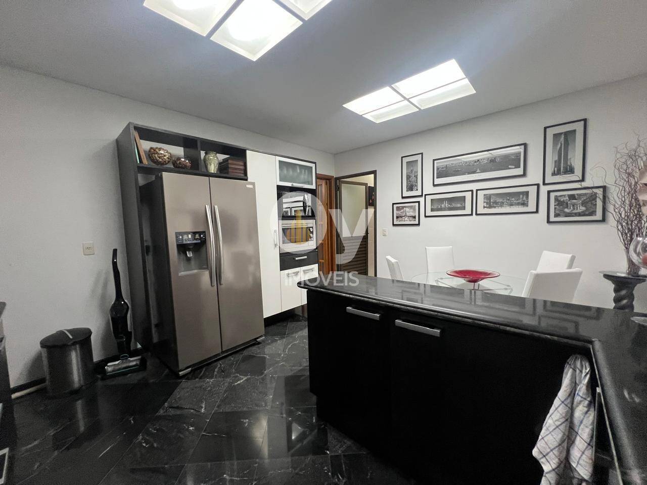 Apartamento Alto Padrão SJC | Edifício Bonaire com 4 Suítes e Lavabo