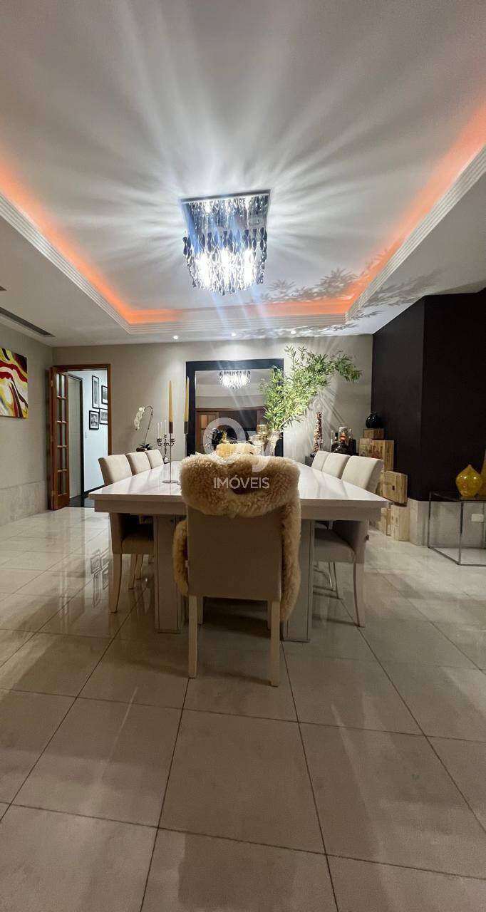 Apartamento Alto Padrão SJC | Edifício Bonaire com 4 Suítes e Lavabo