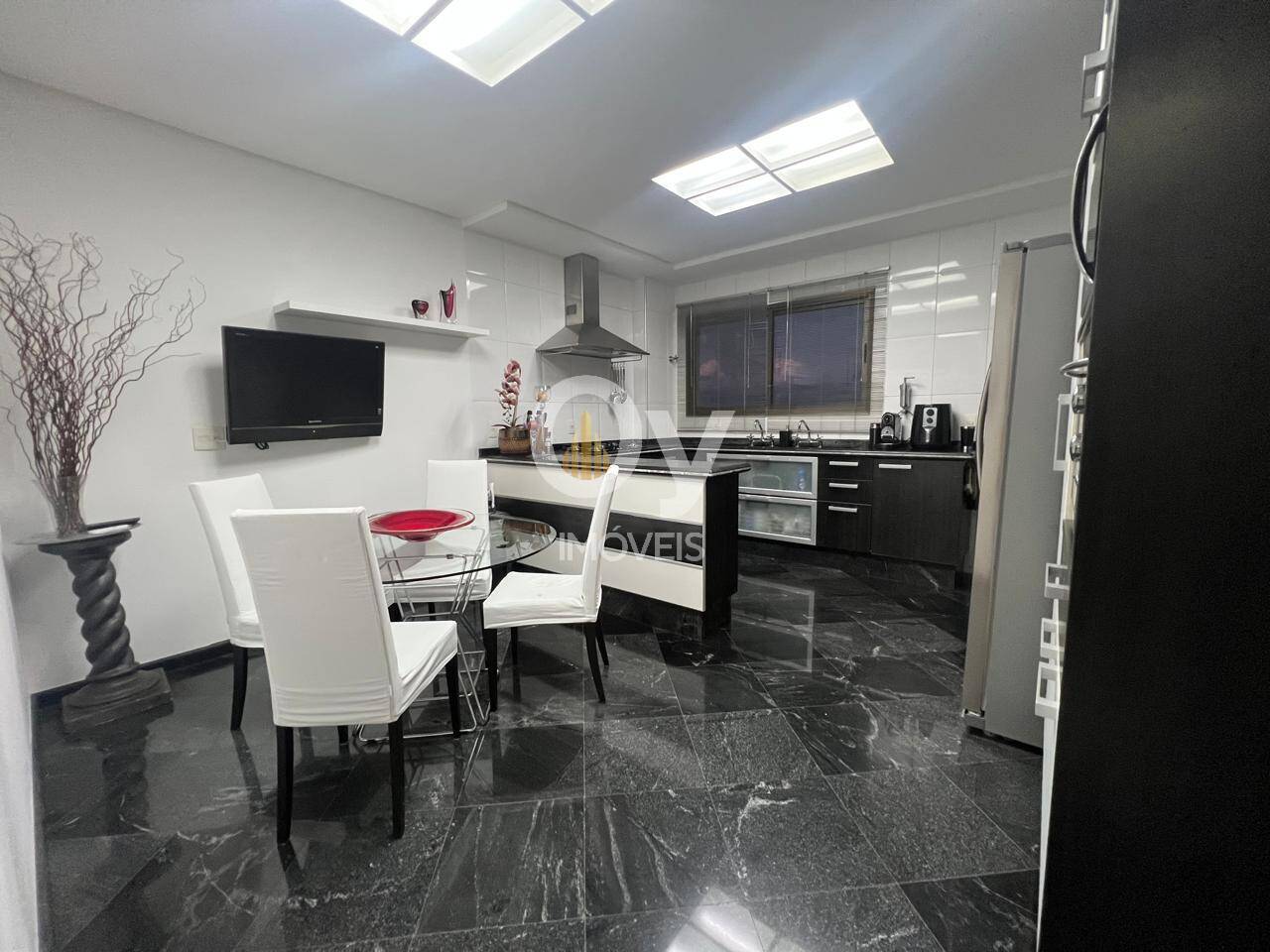 Apartamento Alto Padrão SJC | Edifício Bonaire com 4 Suítes e Lavabo