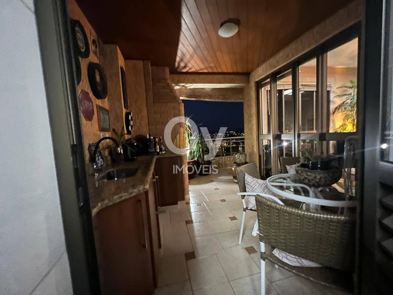Apartamento Alto Padrão SJC | Edifício Bonaire com 4 Suítes e Lavabo