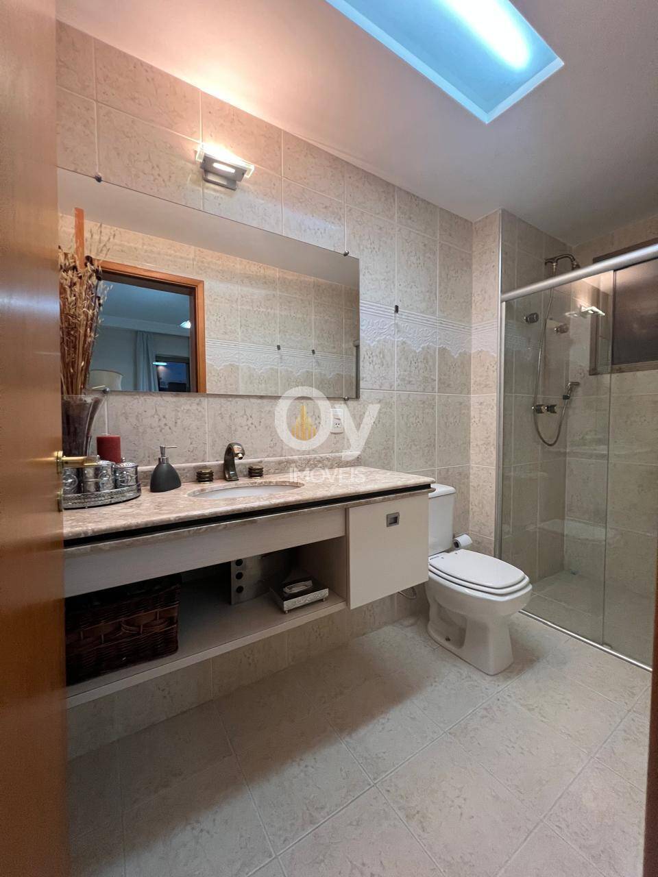 Apartamento Alto Padrão SJC | Edifício Bonaire com 4 Suítes e Lavabo