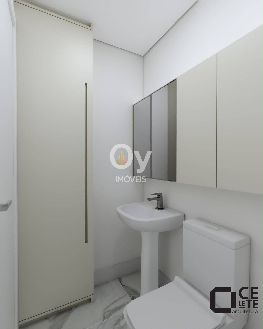 Epic Vila Ema à venda, 152 m² sendo 3 suítes