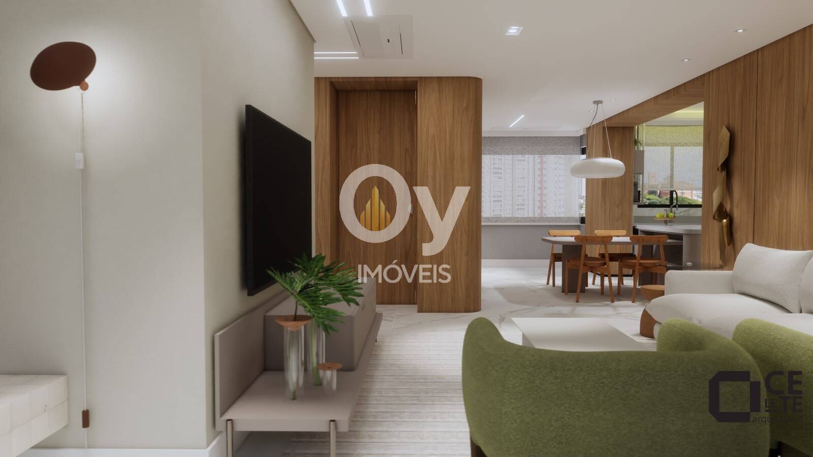 Epic Vila Ema à venda, 152 m² sendo 3 suítes