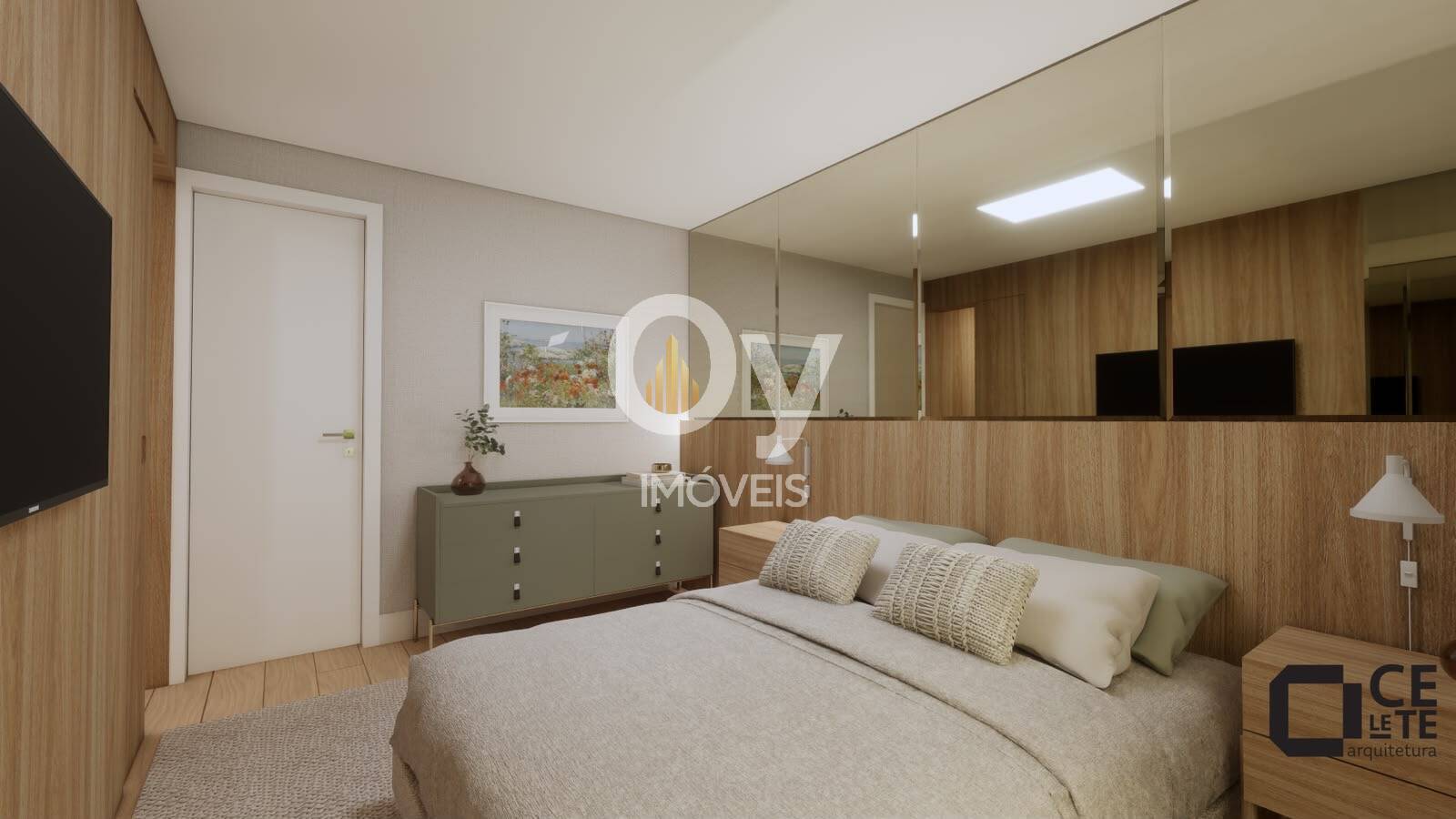 Epic Vila Ema à venda, 152 m² sendo 3 suítes