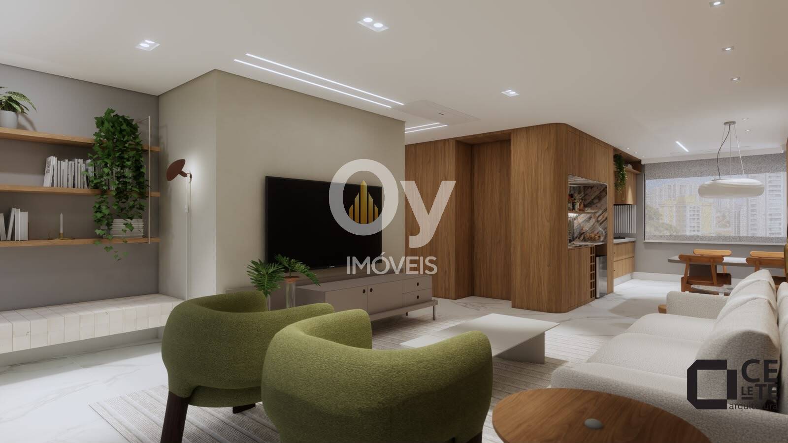 Epic Vila Ema à venda, 152 m² sendo 3 suítes