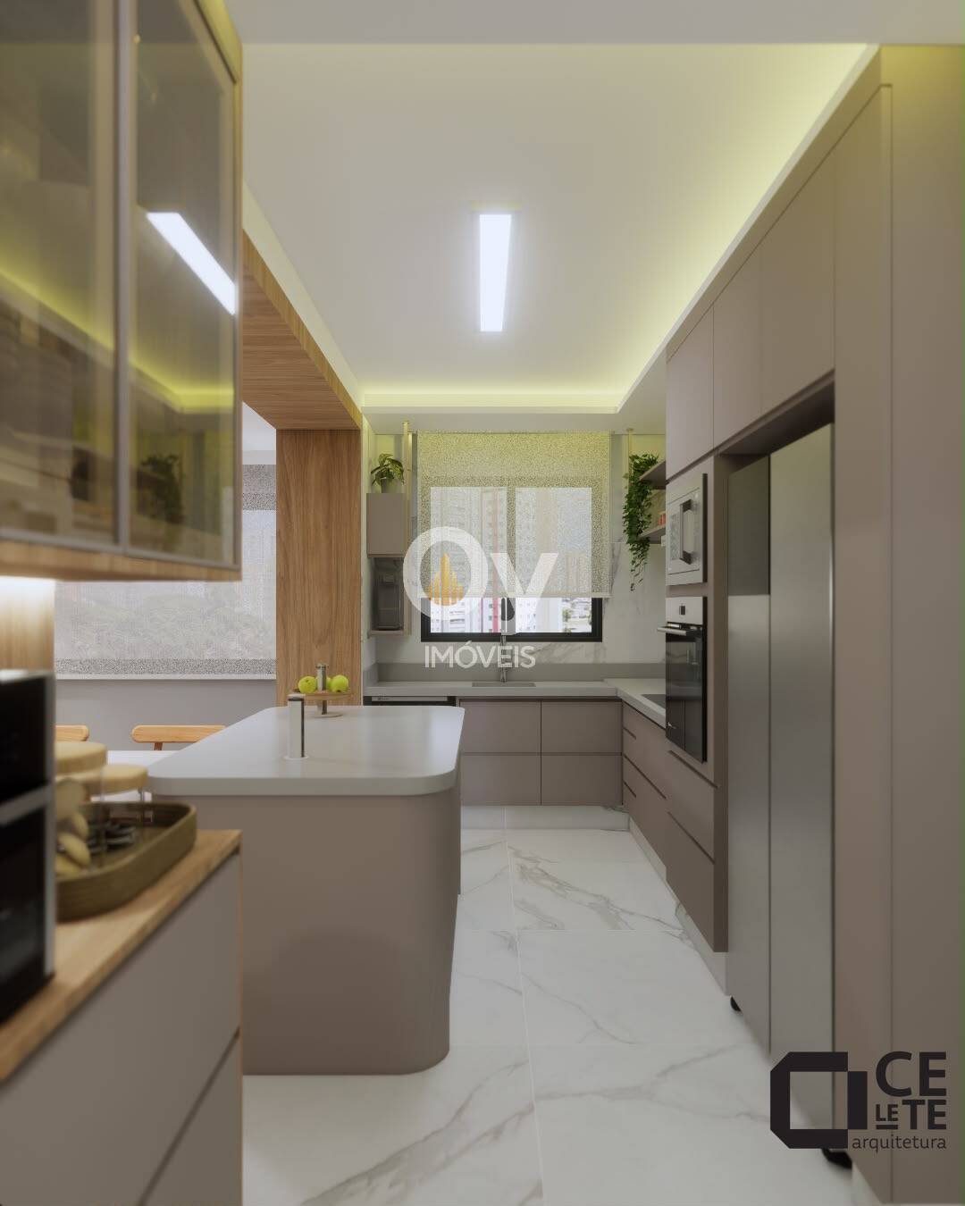 Epic Vila Ema à venda, 152 m² sendo 3 suítes