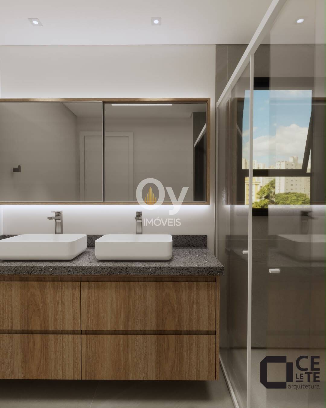 Epic Vila Ema à venda, 152 m² sendo 3 suítes