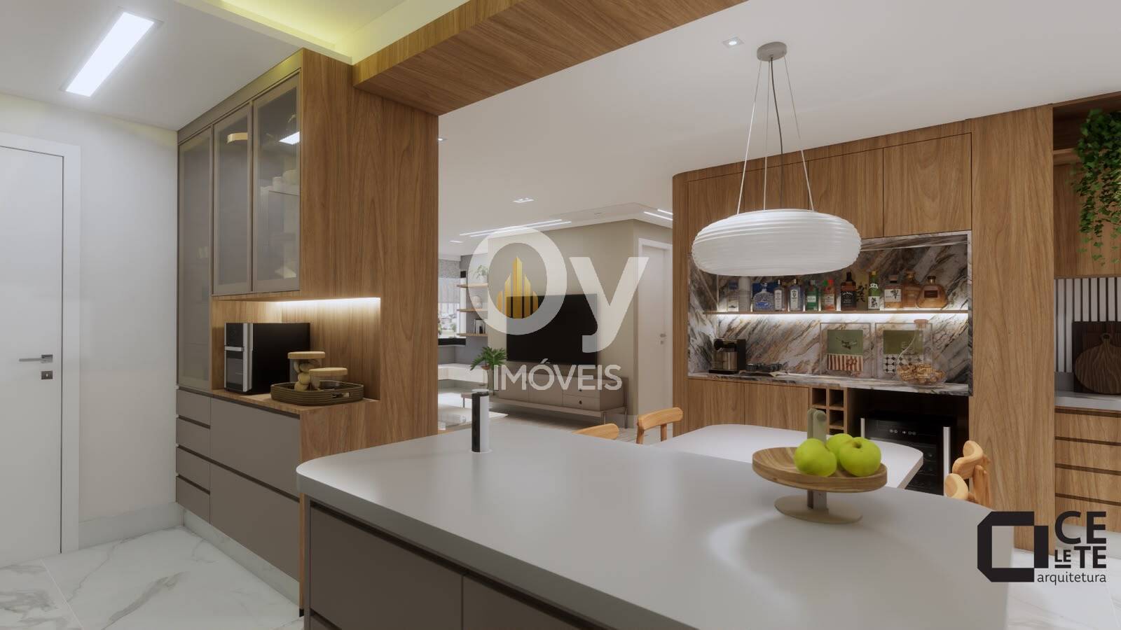 Epic Vila Ema à venda, 152 m² sendo 3 suítes