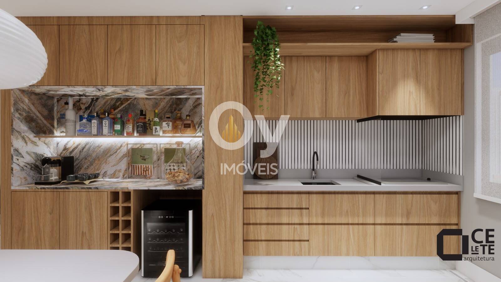 Epic Vila Ema à venda, 152 m² sendo 3 suítes