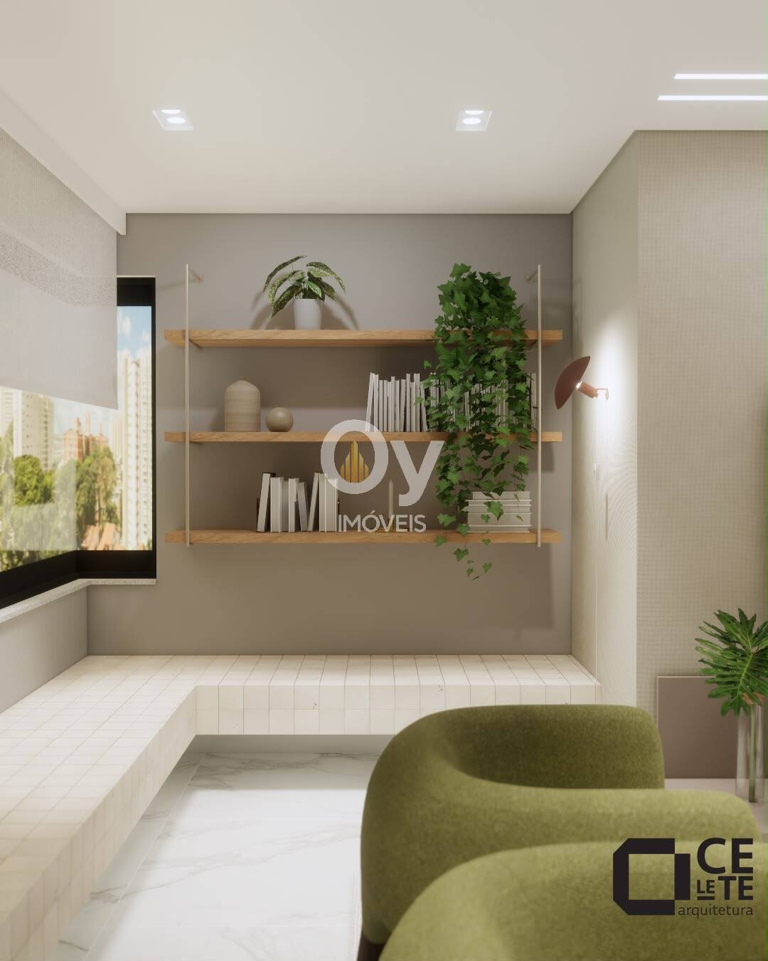 Epic Vila Ema à venda, 152 m² sendo 3 suítes