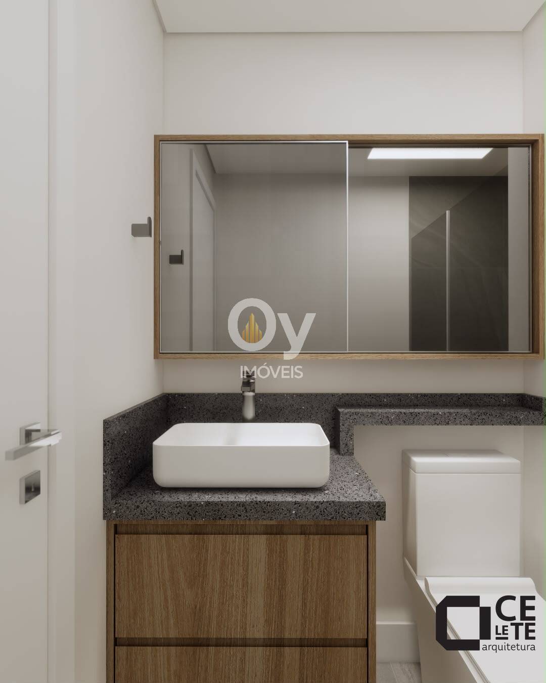 Epic Vila Ema à venda, 152 m² sendo 3 suítes