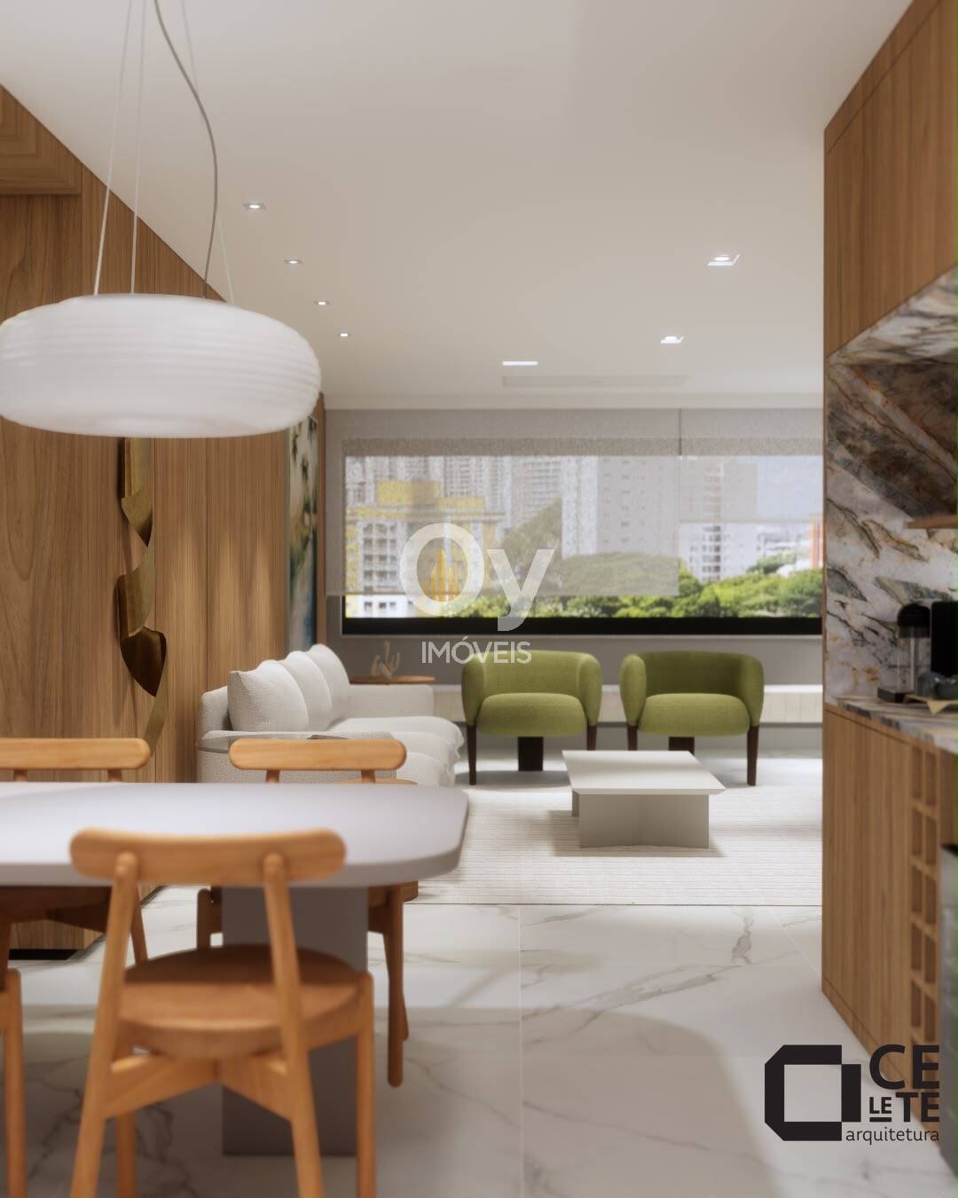 Epic Vila Ema à venda, 152 m² sendo 3 suítes