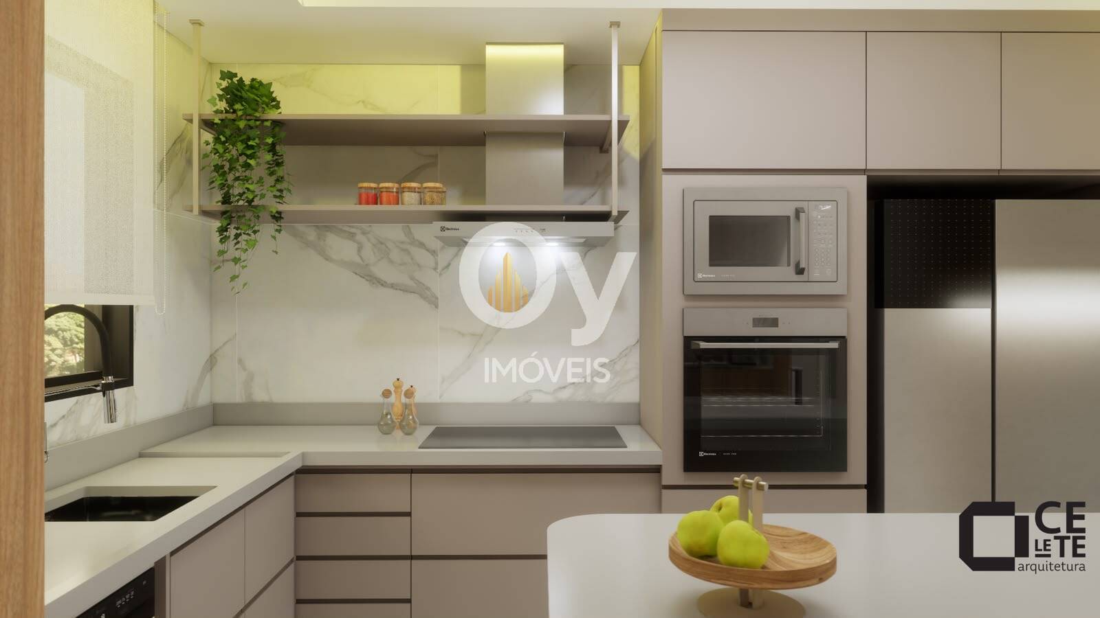Epic Vila Ema à venda, 152 m² sendo 3 suítes