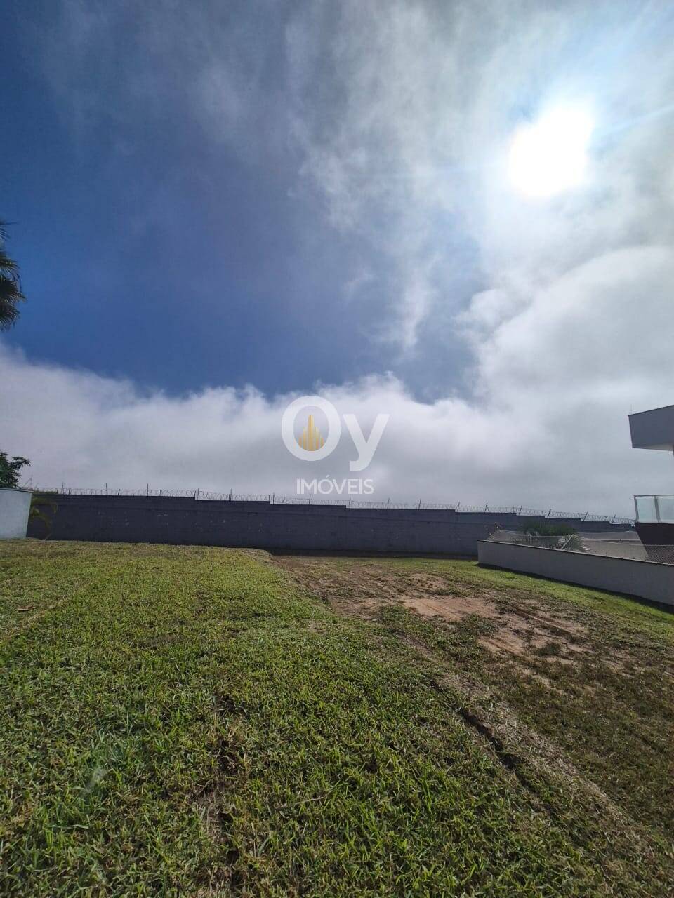 Terreno aclive - Reserva do Paratehy Sul | 816 m² | Vista privilegiada!