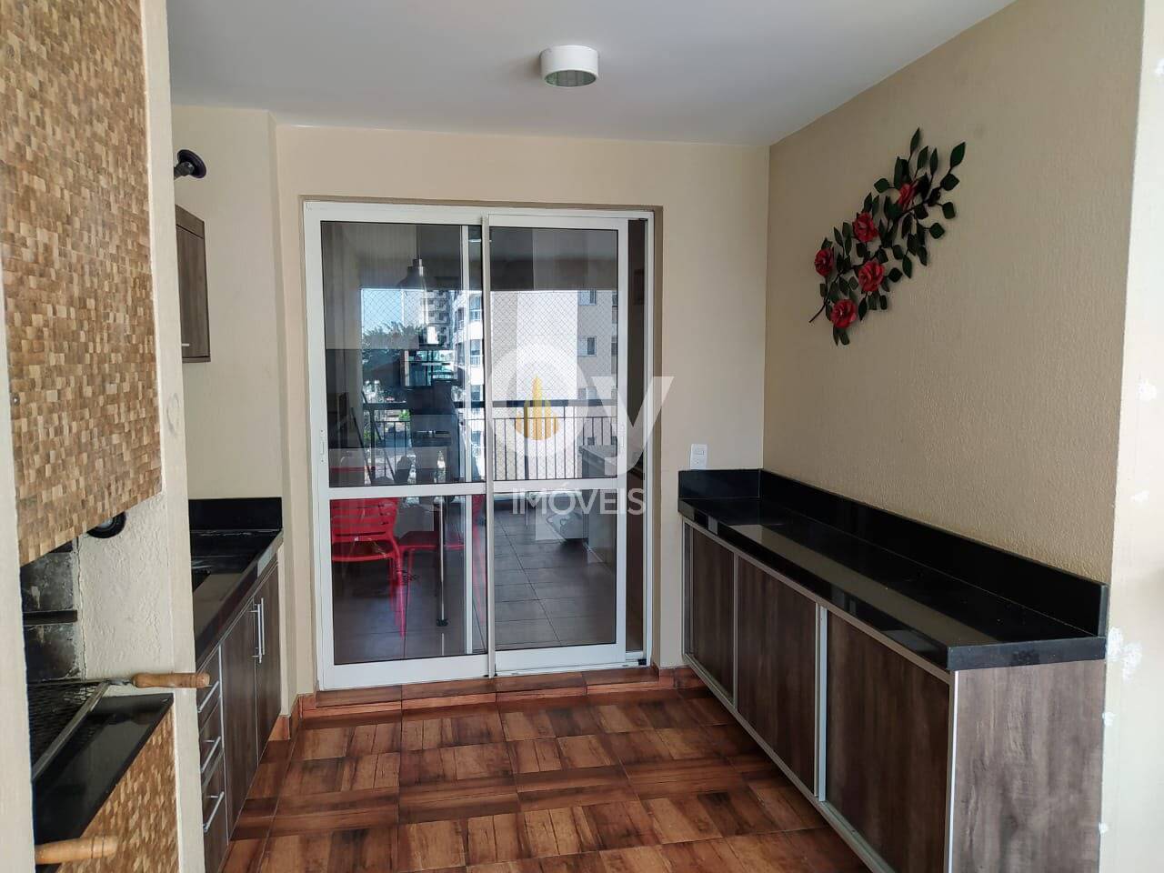 Apartamento á venda com 194m² no Aquarius Resort | 3 Suítes