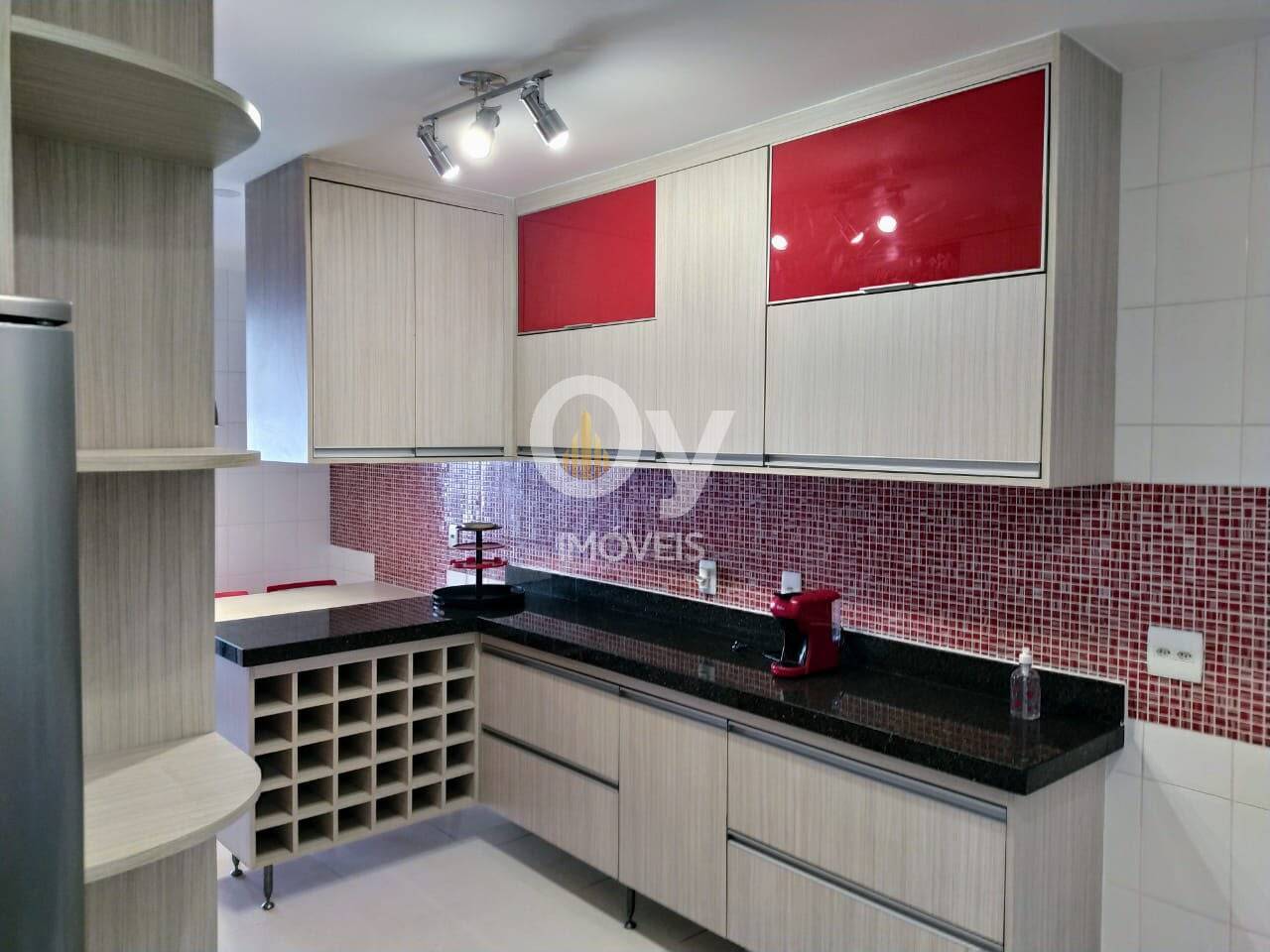 Apartamento á venda com 194m² no Aquarius Resort | 3 Suítes