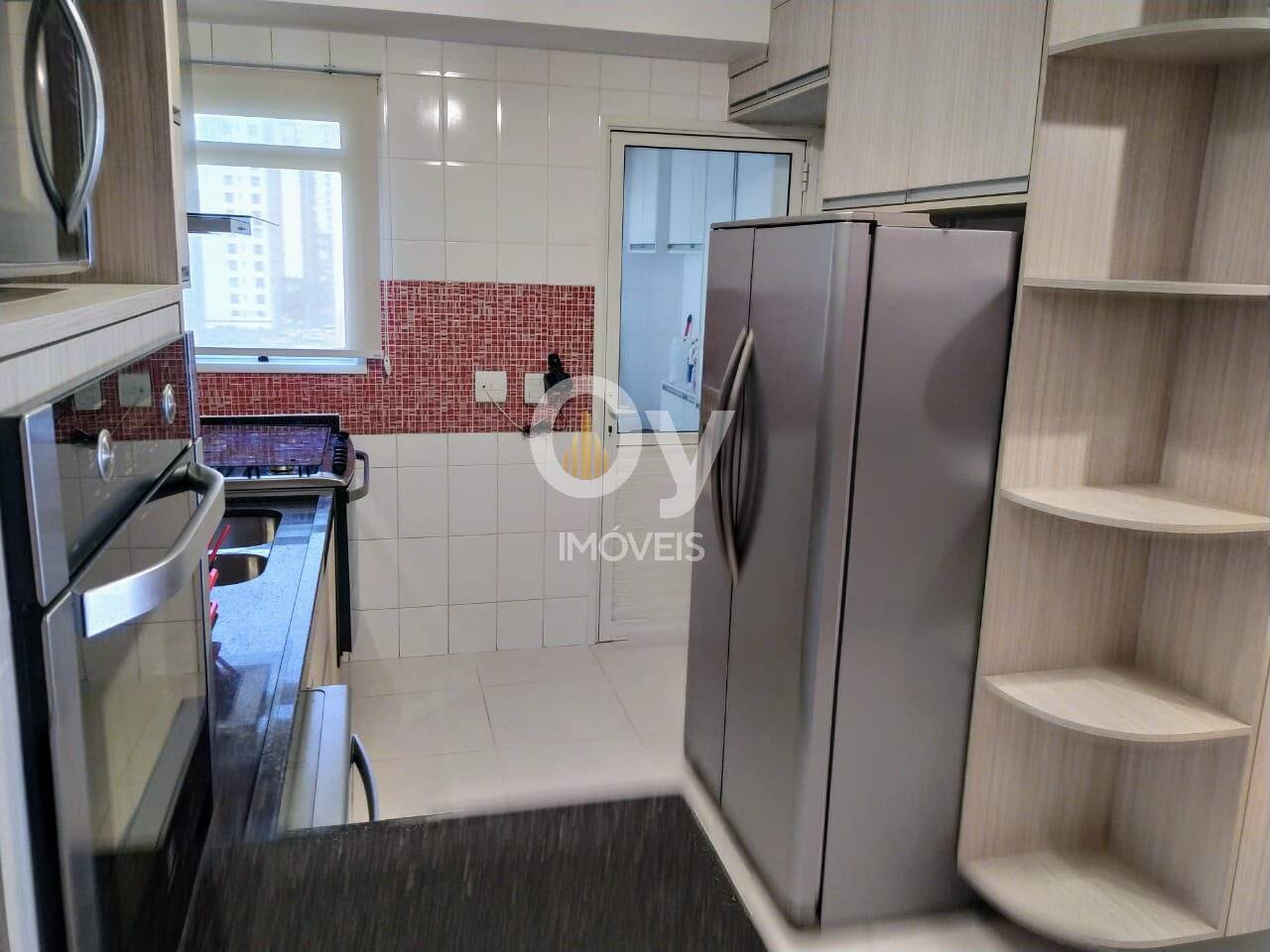 Apartamento á venda com 194m² no Aquarius Resort | 3 Suítes