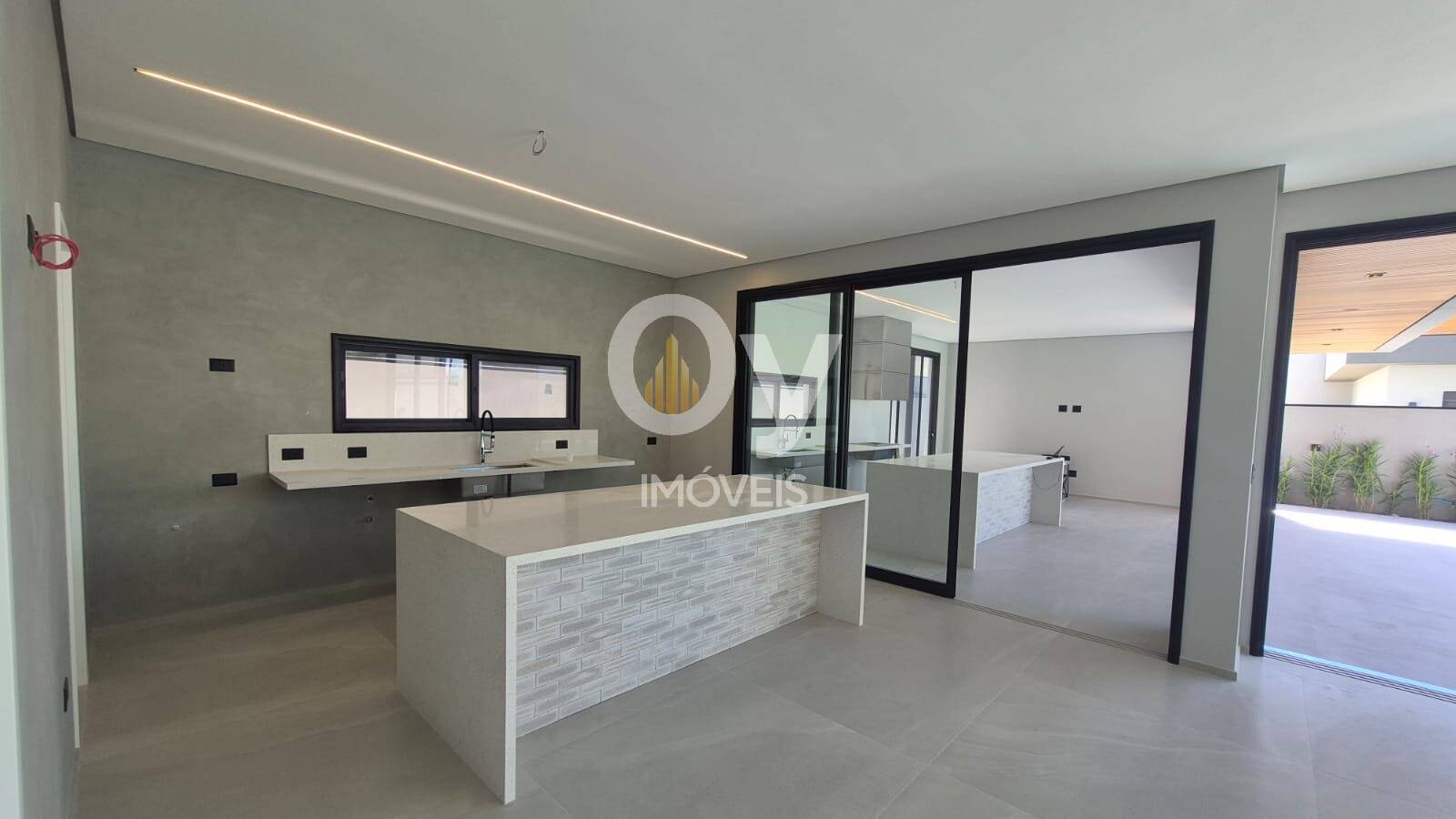 Sobrado Tecnológica com Lazer de Resort no Urbanova 486m²