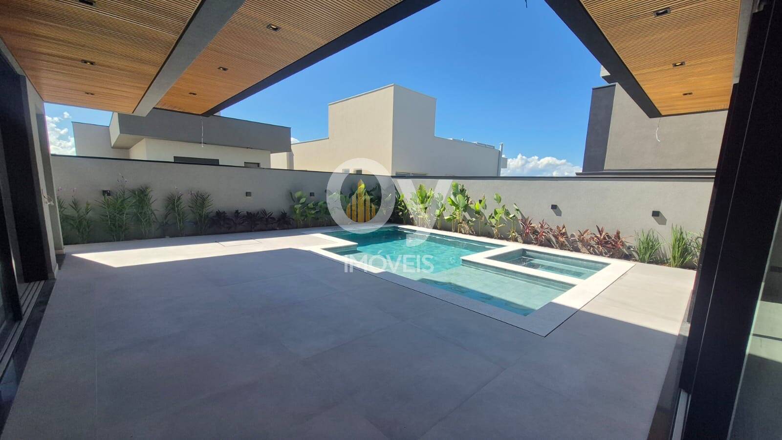 Sobrado Tecnológica com Lazer de Resort no Urbanova 486m²