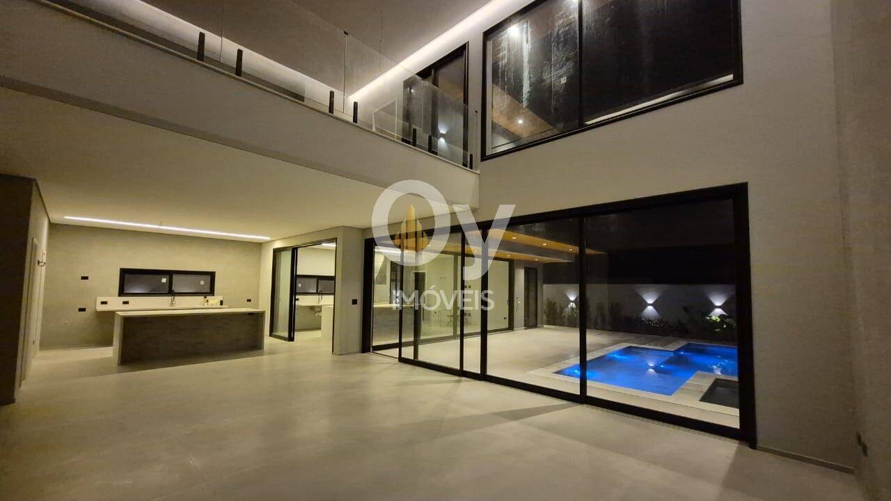Sobrado Tecnológica com Lazer de Resort no Urbanova 486m²