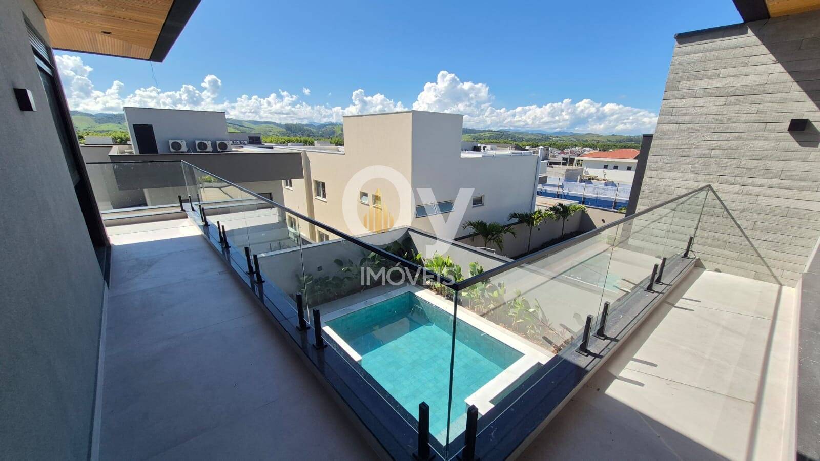 Sobrado Tecnológica com Lazer de Resort no Urbanova 486m²