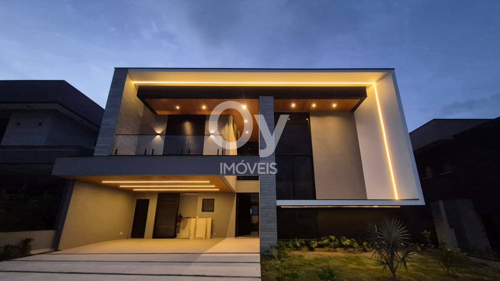 Sobrado Tecnológica com Lazer de Resort no Urbanova 486m²